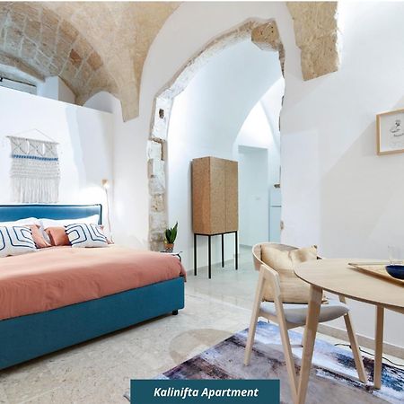 Bed and Breakfast Kalinifta - Lecce Selection Экстерьер фото