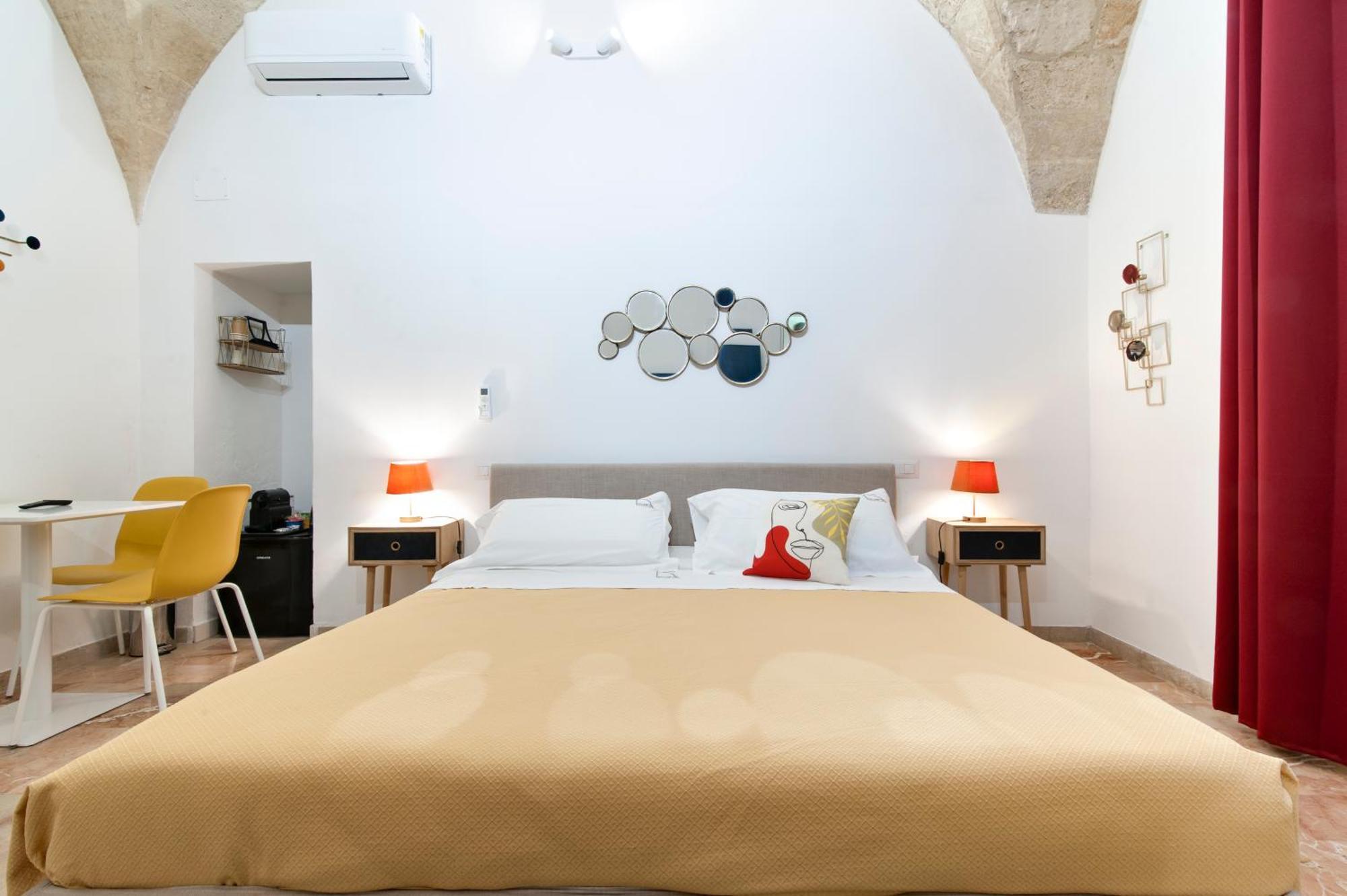 Bed and Breakfast Kalinifta - Lecce Selection Экстерьер фото