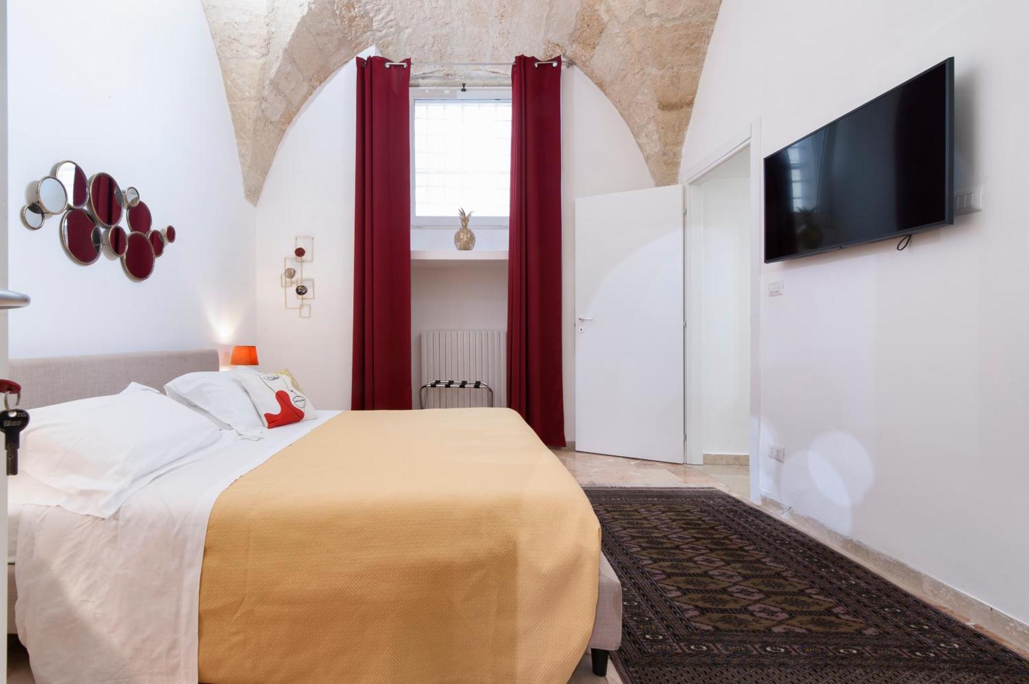 Bed and Breakfast Kalinifta - Lecce Selection Экстерьер фото
