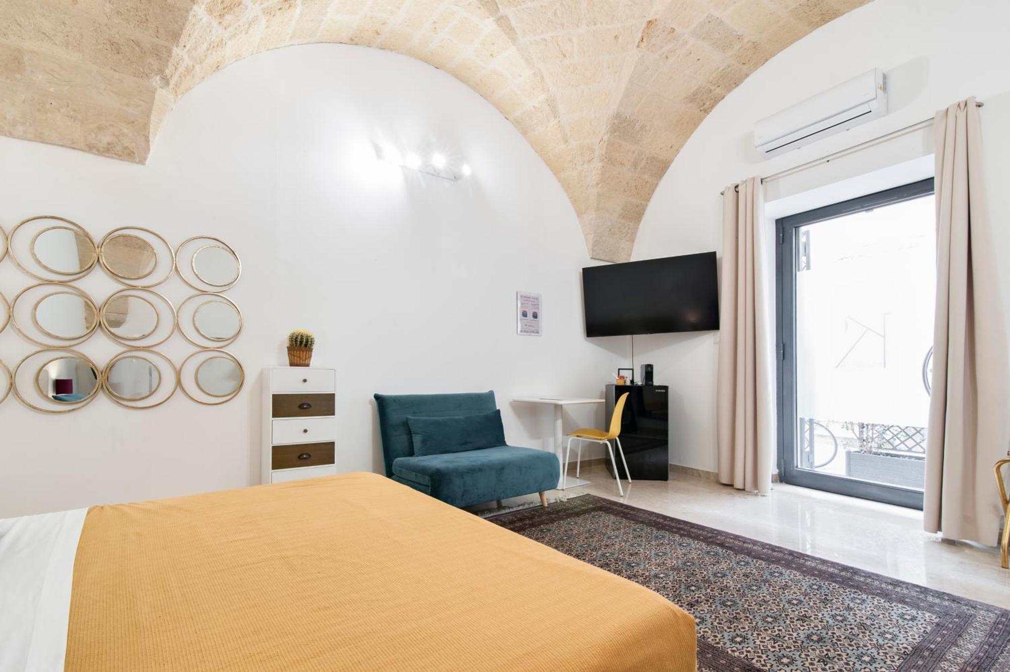 Bed and Breakfast Kalinifta - Lecce Selection Экстерьер фото