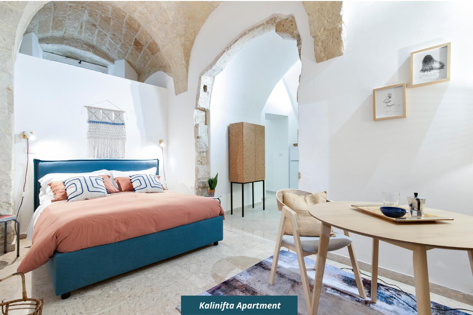Bed and Breakfast Kalinifta - Lecce Selection Экстерьер фото
